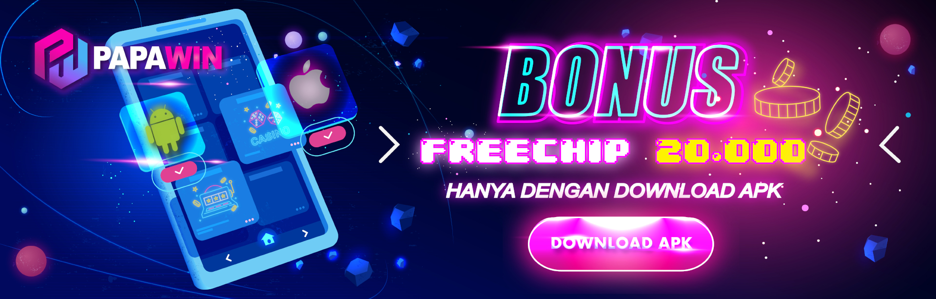 Freechip 20 rb Download APK